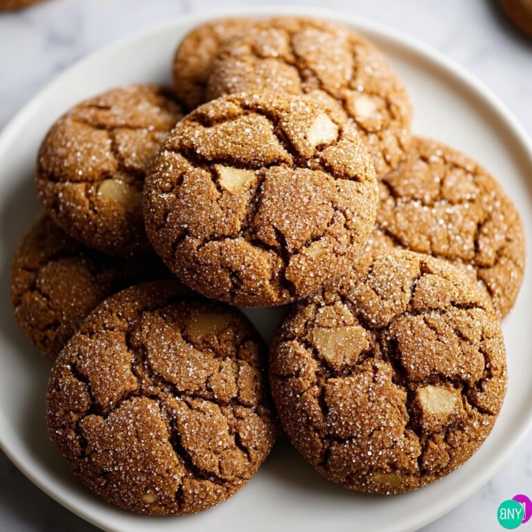 Apple Cider Cookies Recipe