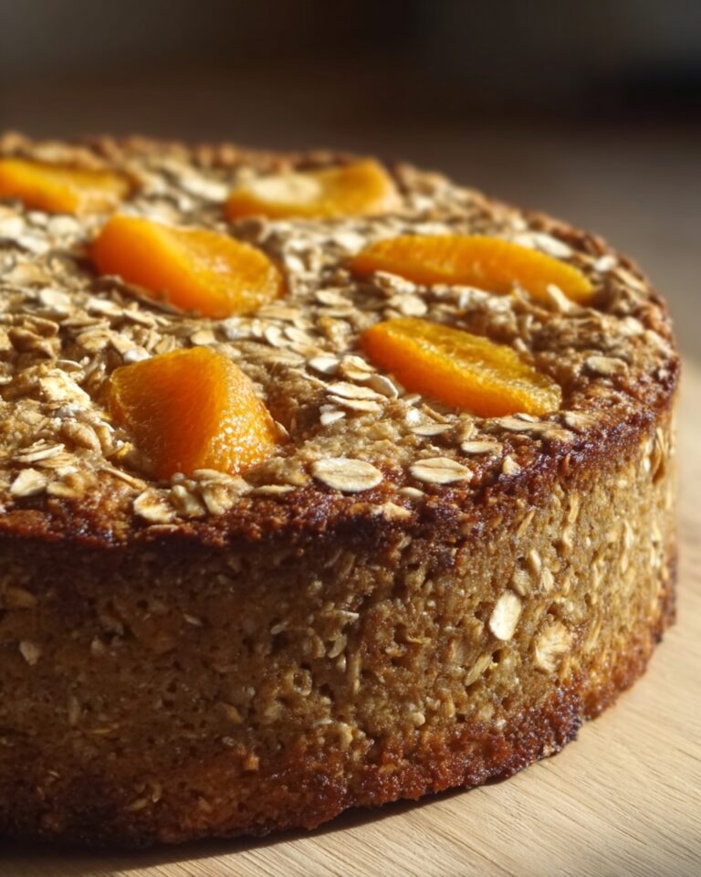 Apple, Carrot, and Oat Breakfast Bake Recipe