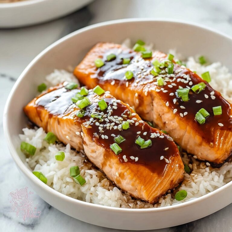 Irresistibly Easy Teriyaki Salmon for Unforgettable Dinners Recipe