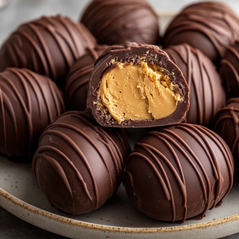 Peanut Butter Eggs Recipe