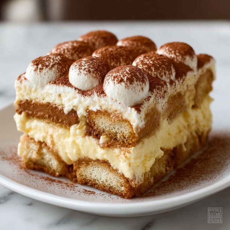 Creamy Pumpkin Tiramisu Recipe