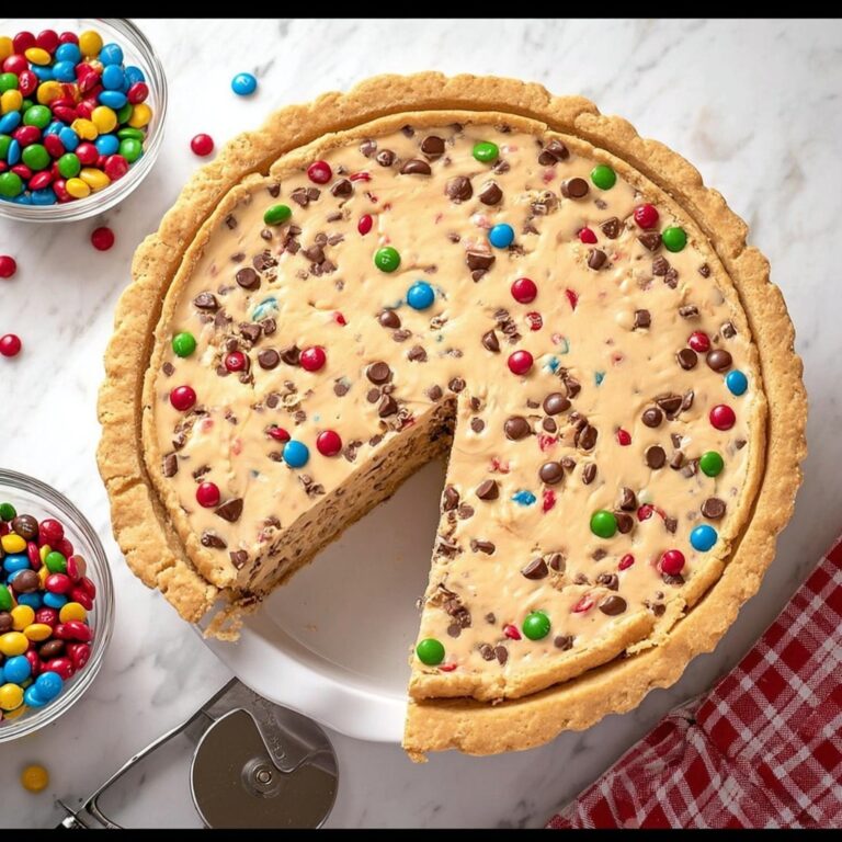 Cake Mix Chocolate Chip Cookie Cake Recipe